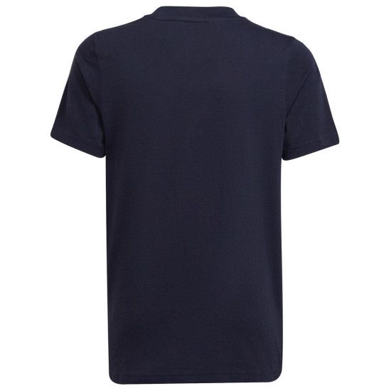 Adidas Παιδική κοντομάνικη μπλούζα Essentials 3-Stripes Tee Adidas Παιδική κοντομάνικη μπλούζα Essentials 3-Stripes Tee
